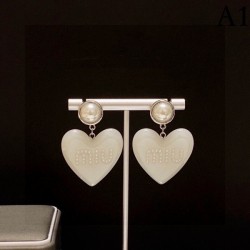 Fashionable Style Earrings 2023SS MIU MIU Miu Miu